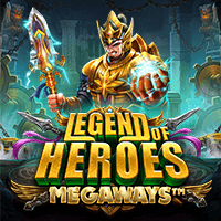 LEGEND OF HEROES MEGAWAYS